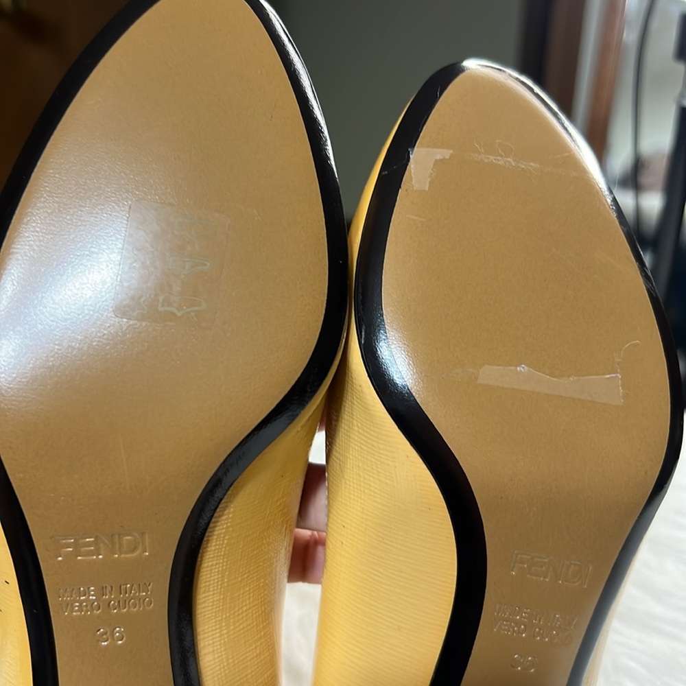 Fendi Heels ๐ - Picture 13 of 17